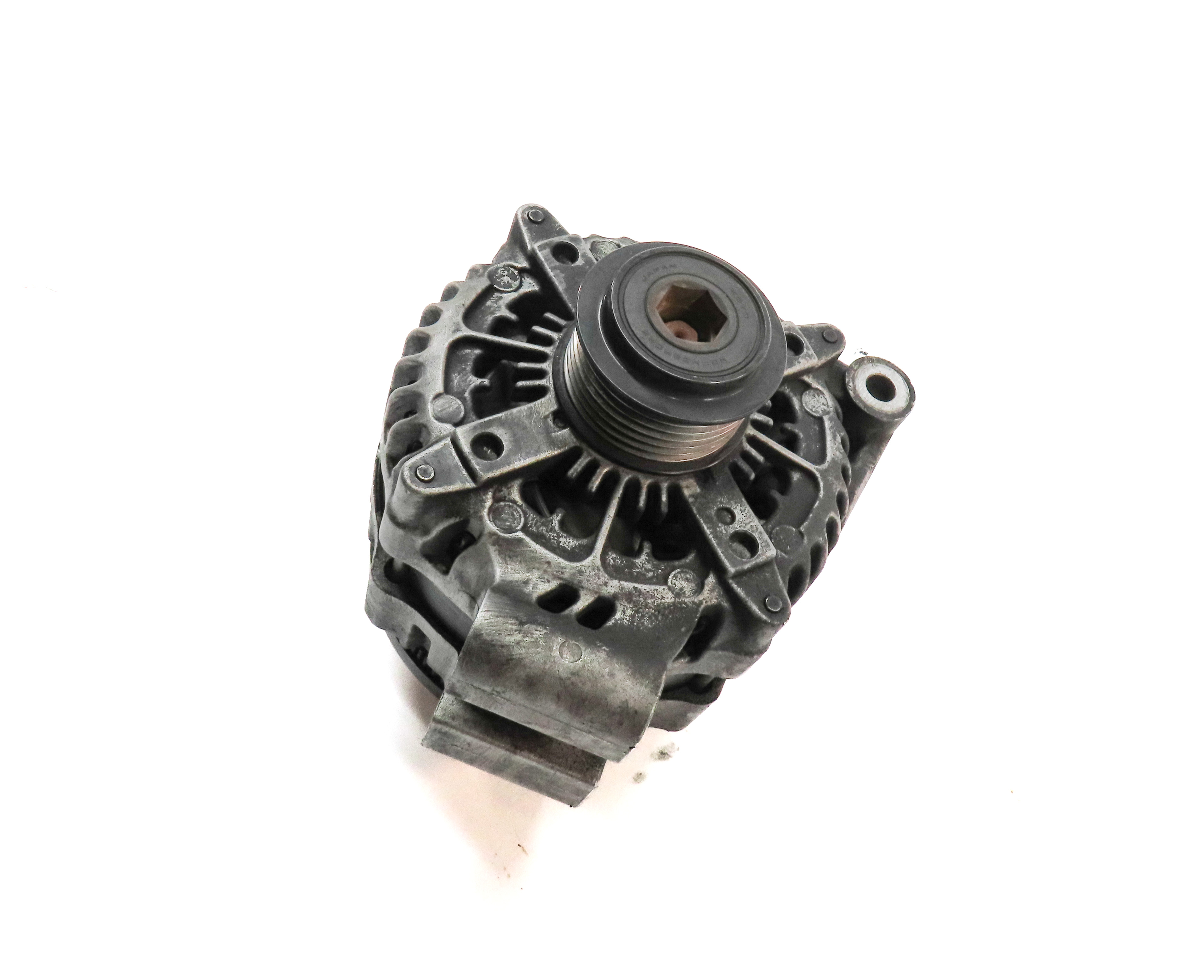 2013-2018 RANGE ROVER SPORT LR4 DISCOVERY (L405 L494 L462) 3.0L 5.0L ALTERNATOR — exact item pictured